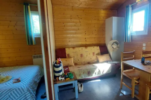 Location - Chalet Lavande - image n°3 - Camping Les Arches