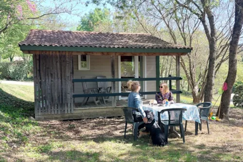 Location - Chalet Lavande - image n°1 - Camping Les Arches