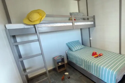 Accommodation - Chalet Confort 28 M² - image n°6 - Camping Les Arches
