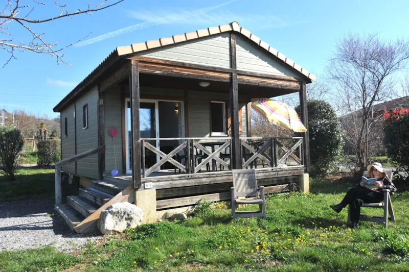 Chalet Confort 28 M²