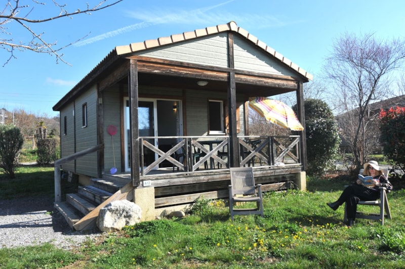 Chalet Confort 28 m²