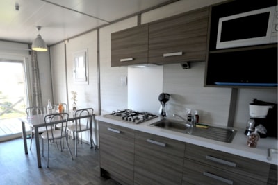 Chalet Confort 28 m²