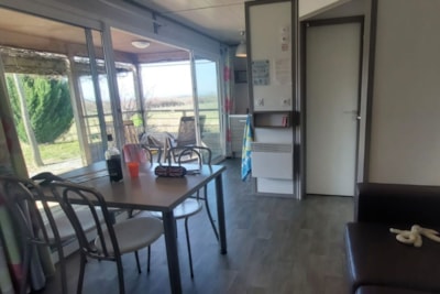 Chalet Confort 32 m²