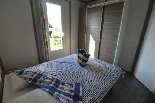 Accommodation - Chalet Confort 32 M² - image n°4 - Camping Les Arches