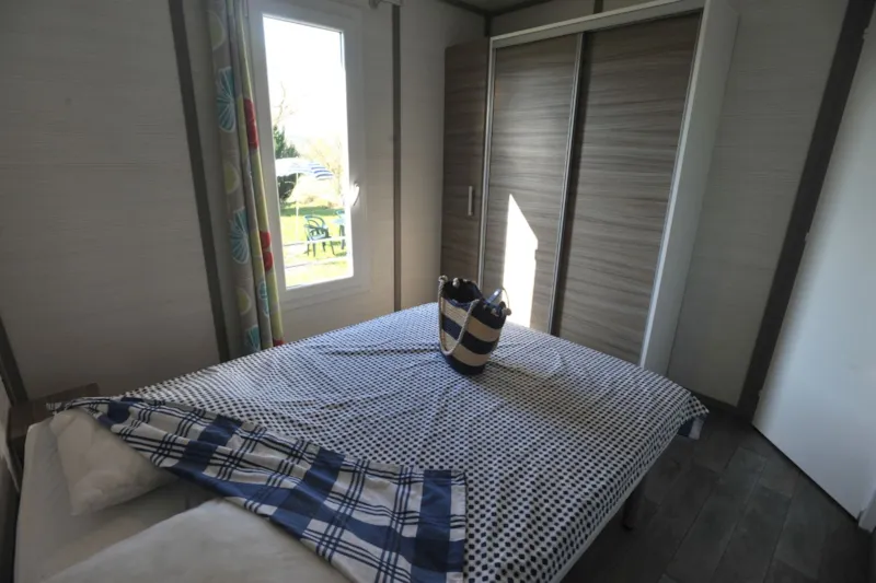 Chalet Confort 32 M²