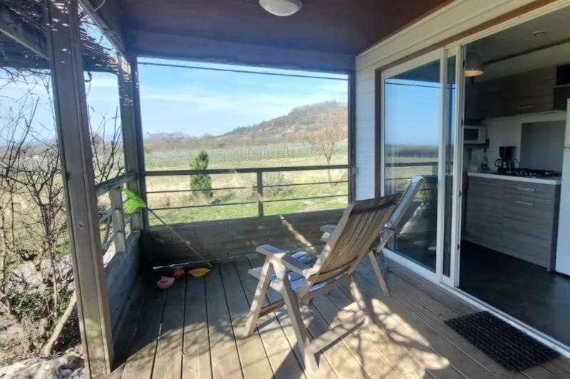 Chalet Confort 32 M²