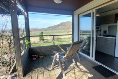 Chalet Confort 32 m²