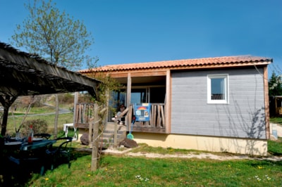 Chalet Confort 32 m²