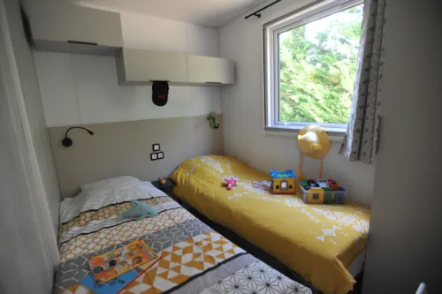 Mietunterkunft - Mobile Home Grand Large - image n°6 - Camping Les Arches