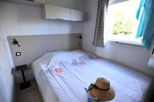 Mietunterkunft - Mobile Home Grand Large - image n°5 - Camping Les Arches