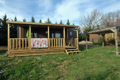 Mietunterkunft - Mobile Home Grand Large - image n°1 - Camping Les Arches