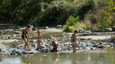 Camping Les Arches