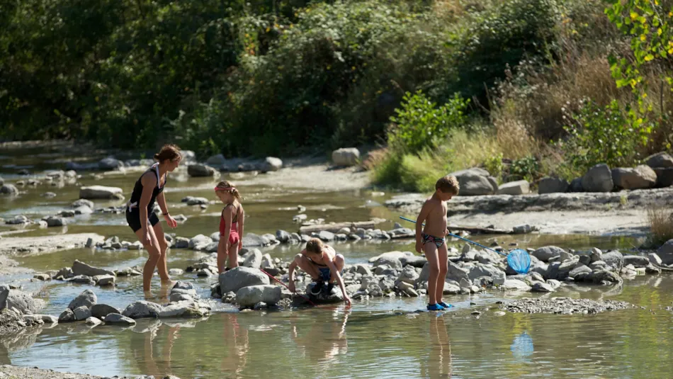 Camping Les Arches