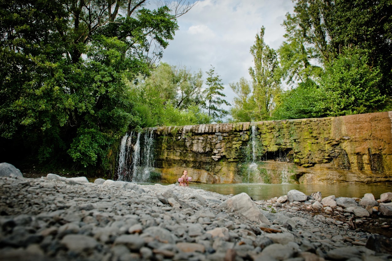 Camping Les Arches