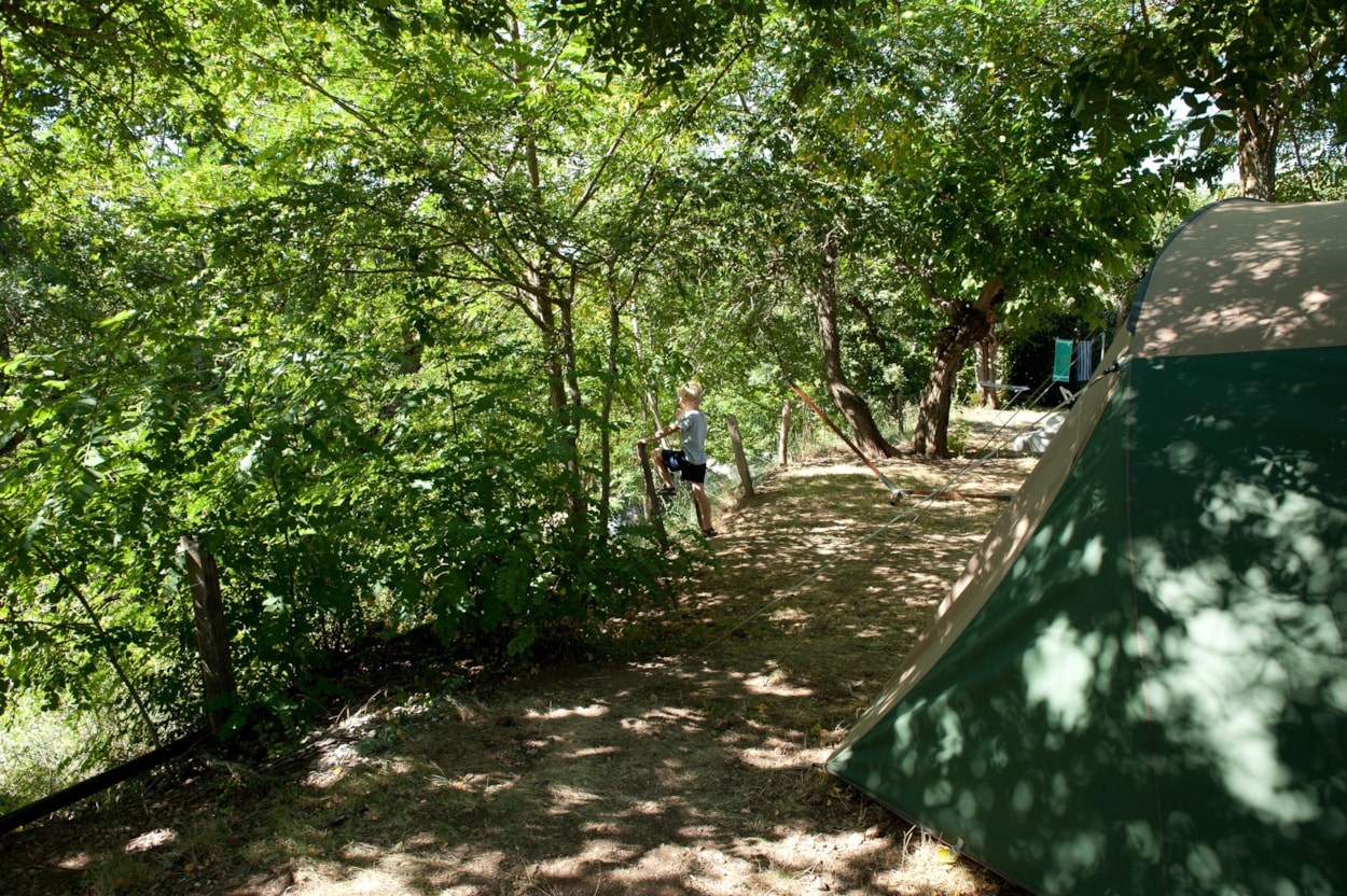 Camping Les Arches