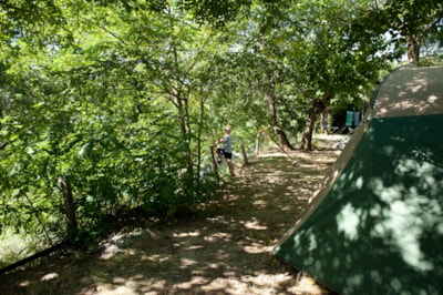 Camping Les Arches
