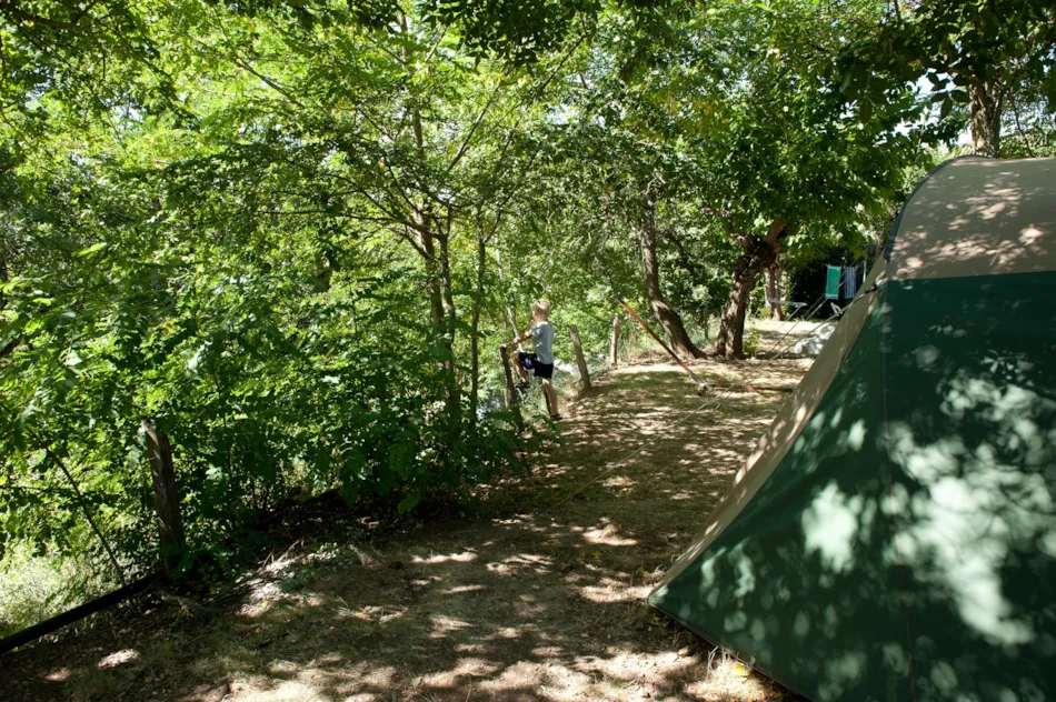 Camping Les Arches
