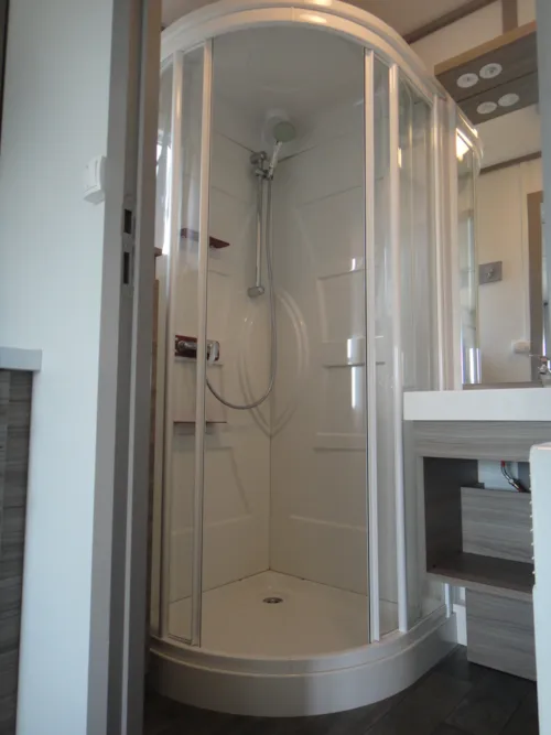 Accommodation - Chalet Confort 28 M² - image n°8 - Camping Les Arches