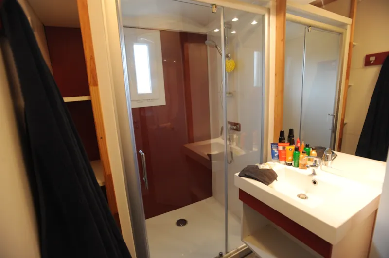 Chalet Confort 32 M²