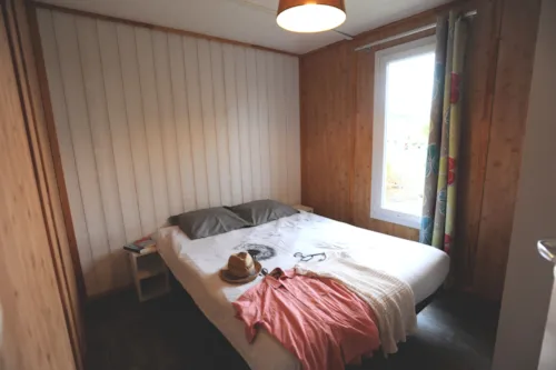Accommodation - Chalet Confort 32M² Plus - image n°2 - Camping Les Arches
