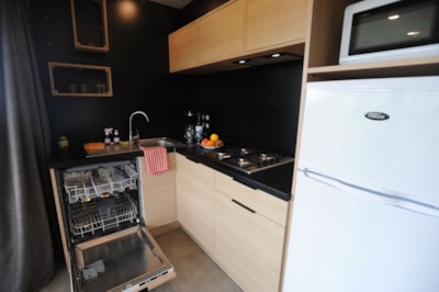 Chalet Confort 32m² plus