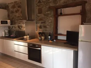 Mietunterkunft - Ferienhaus : 'Le Gîte De Josette' - image n°2 - Camping Les Arches
