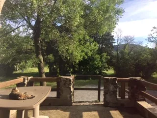 Mietunterkunft - Ferienhaus : 'Le Gîte De Josette' - image n°6 - Camping Les Arches