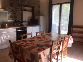 Mietunterkunft - Ferienhaus : 'Le Gîte De Josette' - image n°3 - Camping Les Arches