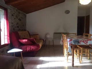 Mietunterkunft - Ferienhaus : 'Le Gîte De Josette' - image n°4 - Camping Les Arches