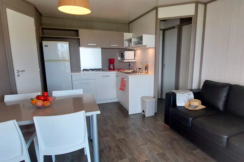 Chalet Confort 35 M²