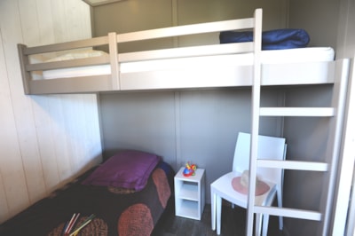 Chalet Confort 35 m²