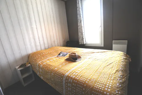 Mietunterkunft - Chalet Confort 35 M² - image n°5 - Camping Les Arches