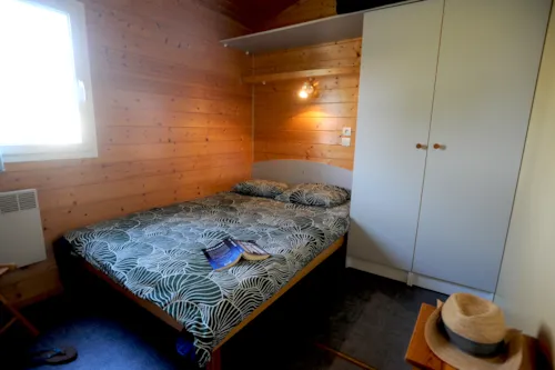 Mietunterkunft - Chalet Edelweiss - Adaptado Para Personas Con Movilidad Reducida - image n°4 - Camping Les Arches
