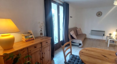 Holiday Home : 'L'Etable de Marius'