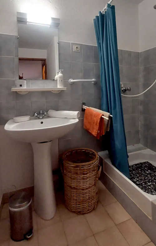 Mietunterkunft - Ferienhaus : 'L'etable De Marius' - image n°6 - Camping Les Arches