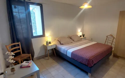 Mietunterkunft - Ferienhaus : 'L'etable De Marius' - image n°5 - Camping Les Arches