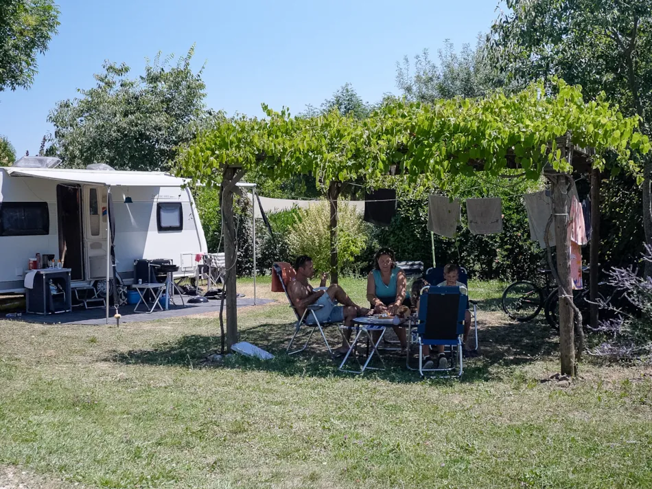 Camping Les Arches