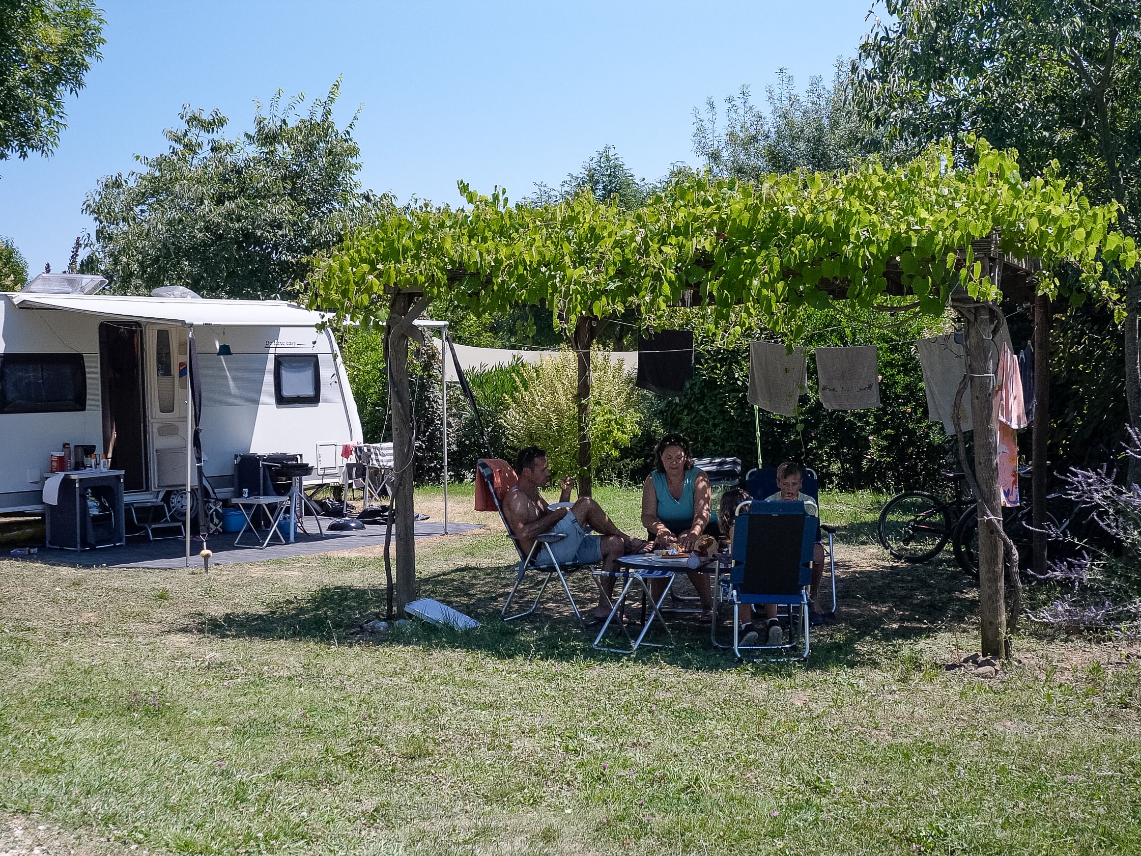 Camping Les Arches — Photo 10
