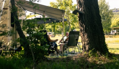 Camping Les Arches