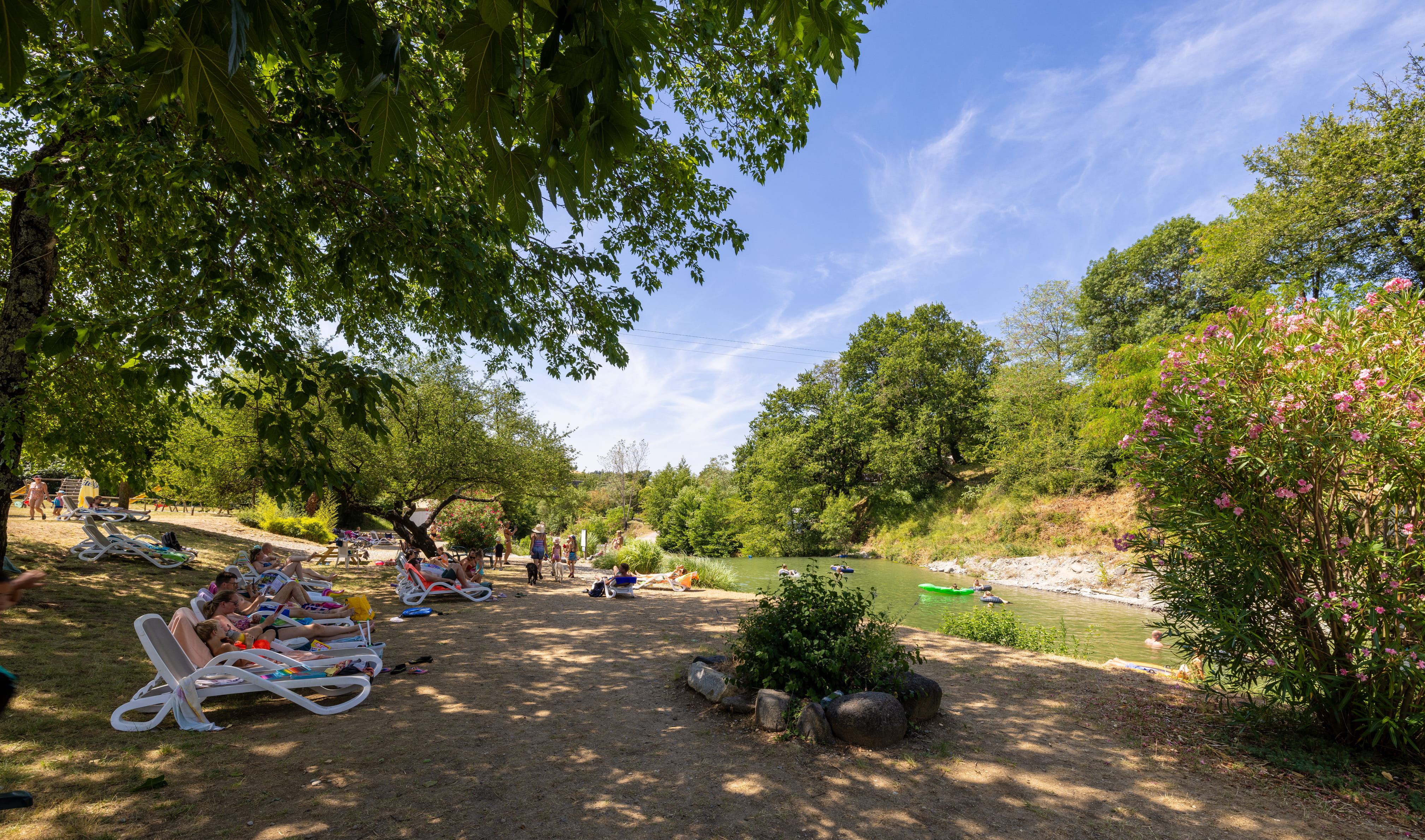 Camping Les Arches