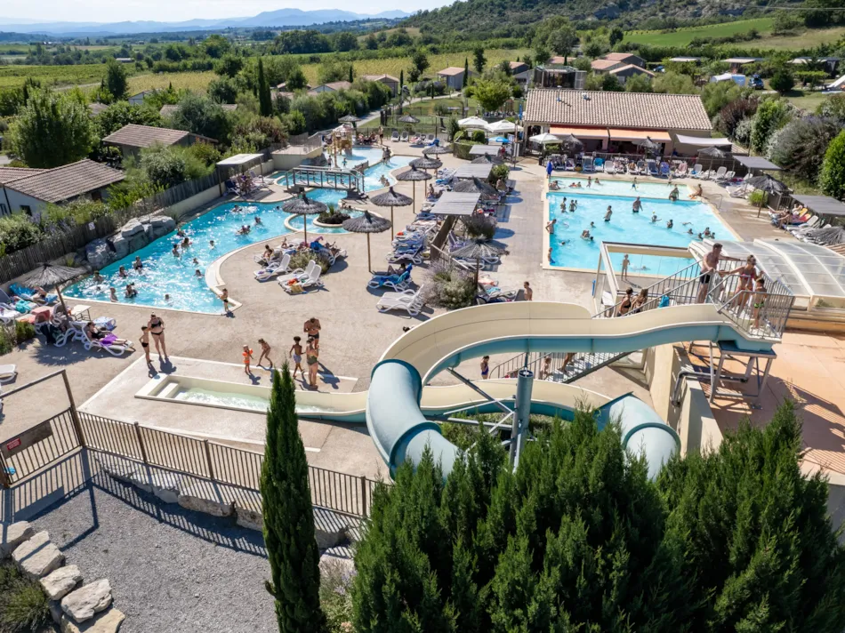Camping Les Arches