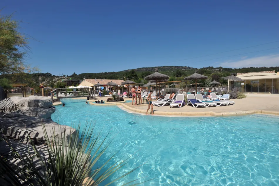 Camping Les Arches