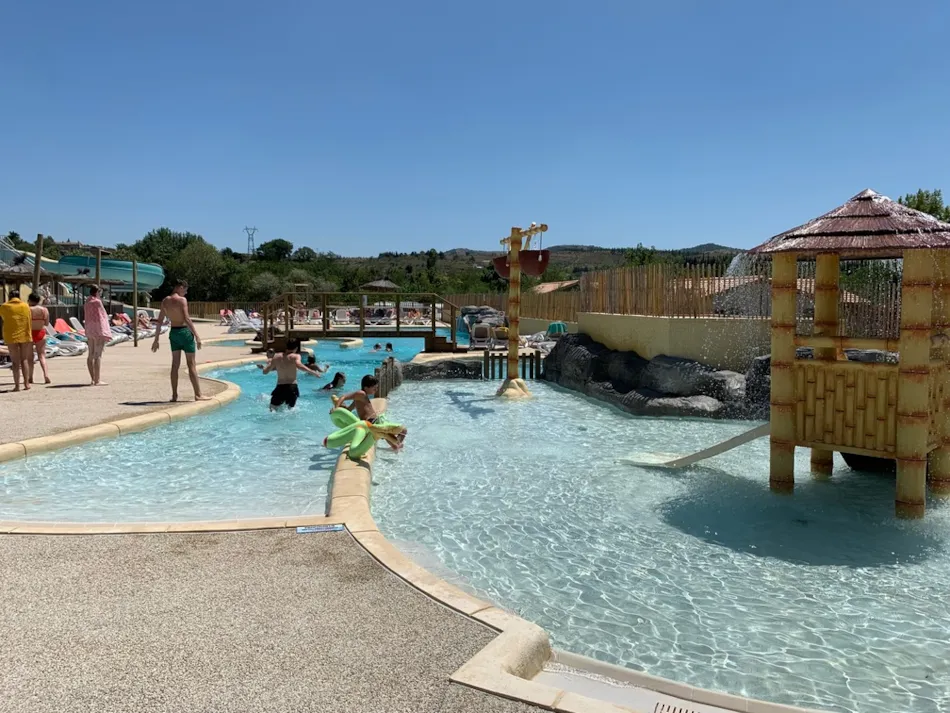 Camping Les Arches