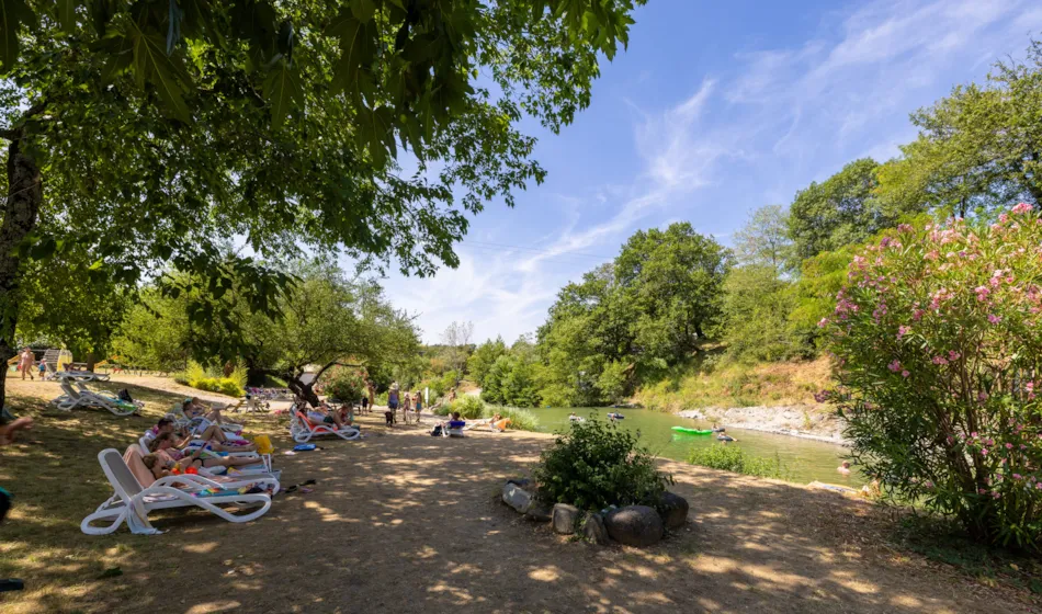 Camping Les Arches