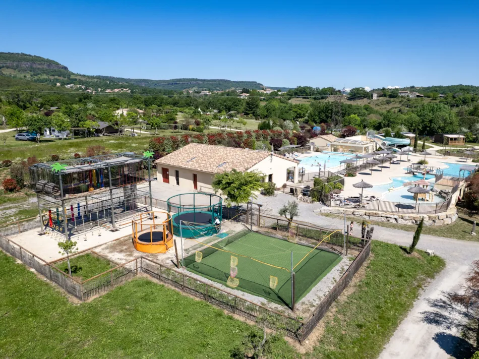 Camping Les Arches