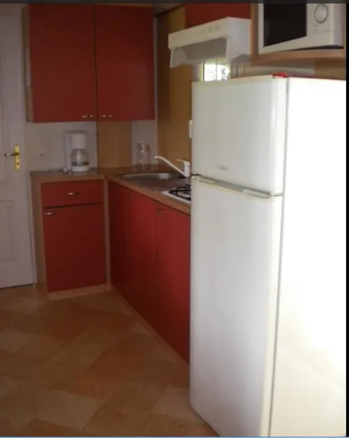 Huuraccommodatie(s) - Stacaravan Classique 2 Slaapkamers - image n°3 - Camping les Peupliers