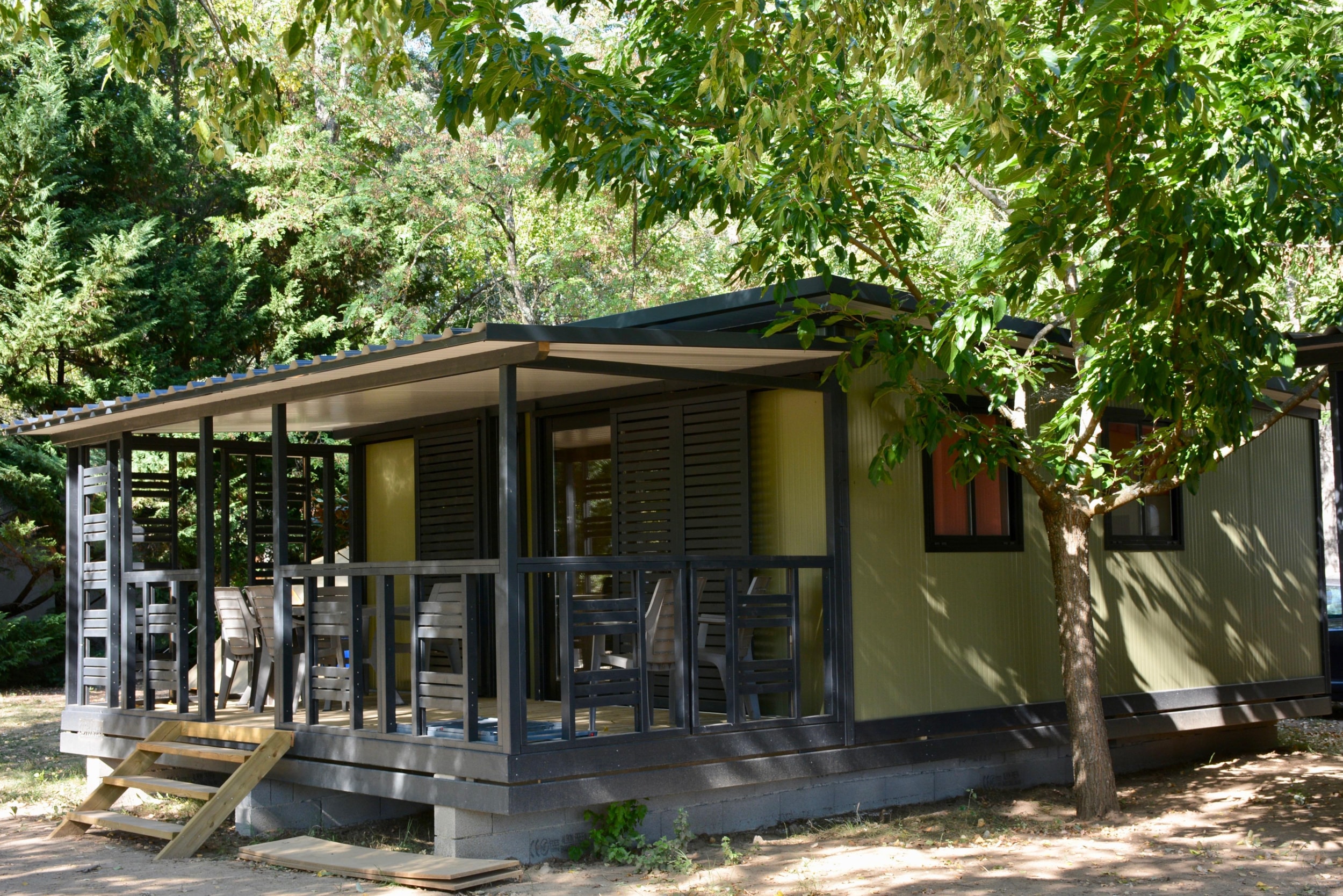 Camping les Peupliers — Photo 2