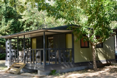 Camping les Peupliers