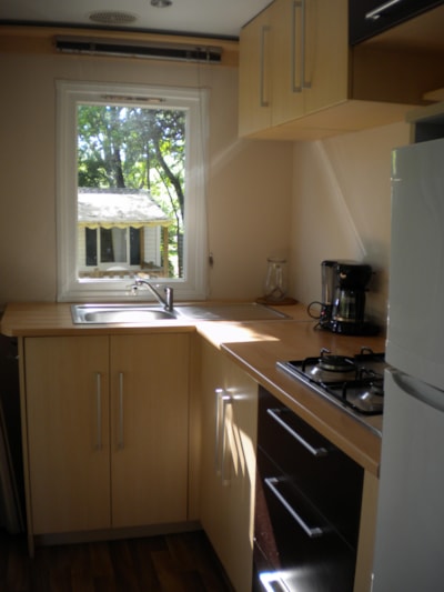 Mobile-home Classique 3 bedrooms