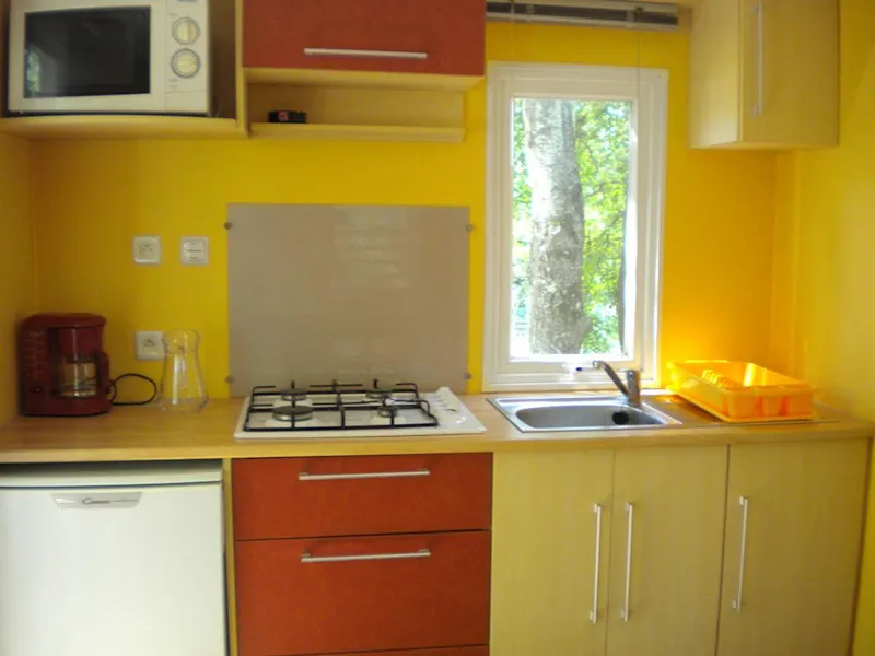 Mobil-Home Classique 1 Chambre